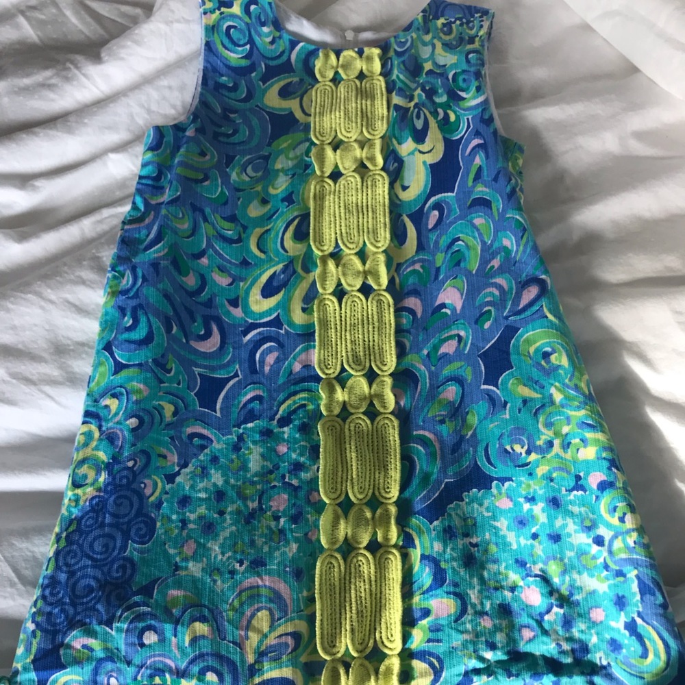 Lilly Pulitzer Girls Dress